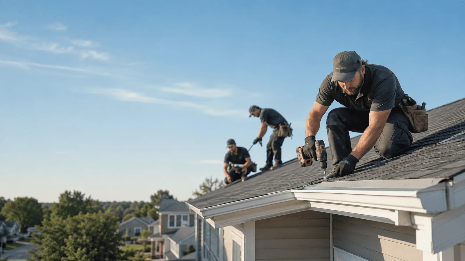 Fascia Repair in Ash Fork, AZ around you